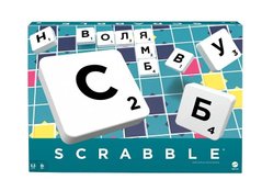 Настольная игра Скрабл (Scrabble) (укр)