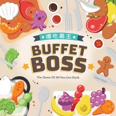 Настольная игра Buffet Boss