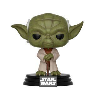 Ігрова Фігурка Funko Pop! Серії Зоряні Війни - Майстер Йода