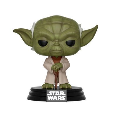 Ігрова Фігурка Funko Pop! Серії Зоряні Війни - Майстер Йода