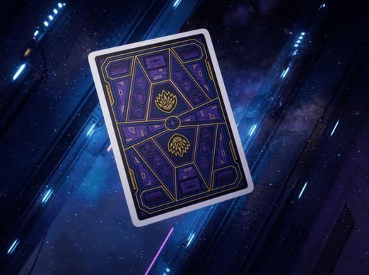 Карти гральні Theory11 Guardians of the Galaxy
