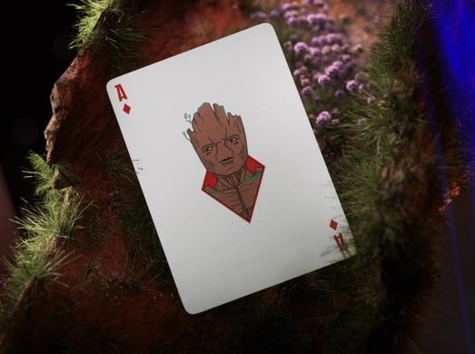 Карти гральні Theory11 Guardians of the Galaxy