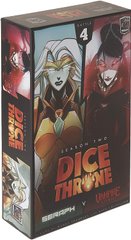 Настільна гра Dice Throne Season Two Box 4: Seraph vs. Vampire Lord