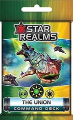 Настольная игра Star Realms: Command Deck – The Union