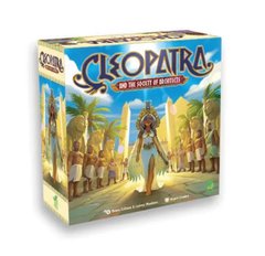 Настольная игра Cleopatra and the Society of Architects: Deluxe Edition