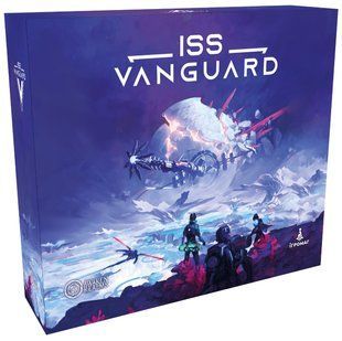 Настільна гра ISS Vanguard