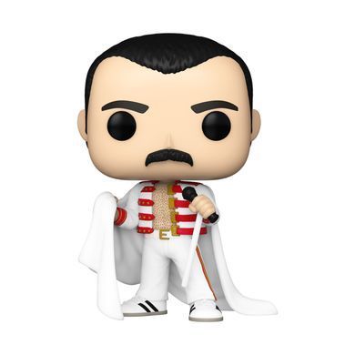 Ігрова фігурка Funko POP! - Фредді Мерк'юрі в турне