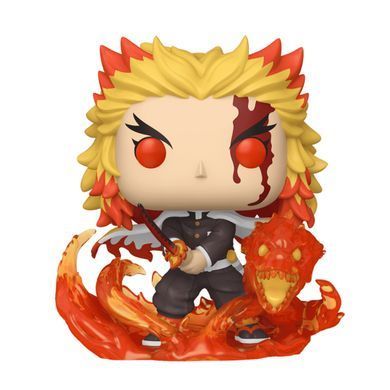 Ігрова фігурка Funko POP! серії Вбивця демонів - Кьоджюро Ренґоку (9 стиль)