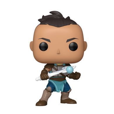 Ігрова фігурка Funko POP! серії Аватар: Останній захисник - Сокка