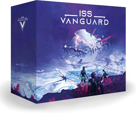 Настільна гра ISS Vanguard