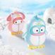Механічна іграшка-сюрприз Pop Top Sanrio &ndash; Бал пінгвінів