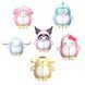 Механічна іграшка-сюрприз Pop Top Sanrio &ndash; Бал пінгвінів