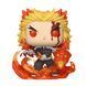 Ігрова фігурка Funko POP! серії Вбивця демонів - Кьоджюро Ренґоку (9 стиль)