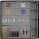 Органайзер Brass: Lancashire (retail), закритий - 1
