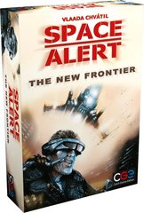 Настольная игра Space Alert: The New Frontier
