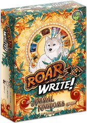 Настольная игра Roar and Write