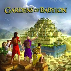 Настольная игра Gardens of Babylon
