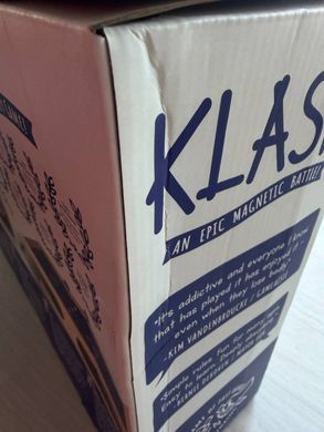 Настольная игра Класк 2 (Klask) - УЦІНКА