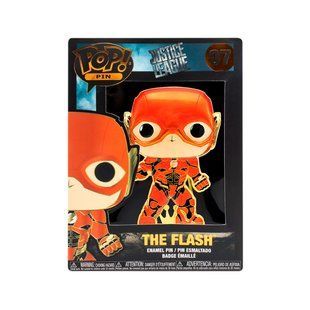 Пін Funko Pop серії &laquo;DC Comics&raquo; &ndash; Флеш