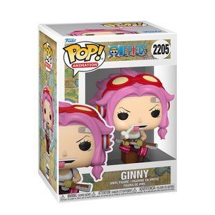 Ігрова фігурка Funko POP! серії Великий куш - Джинні
