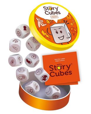 Настольная игра Rory's Story Cubes (Кубики Историй Рори: Классика)