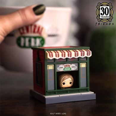 Набір фігурок Bitty Pop! Town &ndash; Рейчел у кав&rsquo;ярні Central Perk