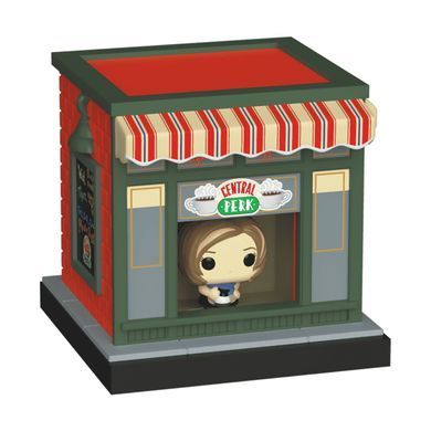 Набір фігурок Bitty Pop! Town &ndash; Рейчел у кав&rsquo;ярні Central Perk