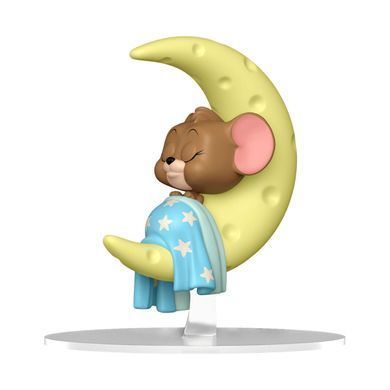 Ігрова фігурка Funko POP! серії Том і Джеррі S4 - Джеррі на сирному місяці