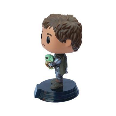 Ігрова фігурка Funko POP! - Мандалорець з Ґроґу