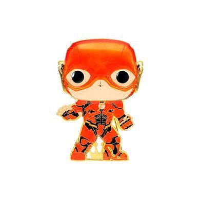 Пін Funko Pop серії &laquo;DC Comics&raquo; &ndash; Флеш