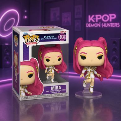 Ігрова фігурка Funko POP! серії Кейпоп-мисливиці на демонів S2 - Міра