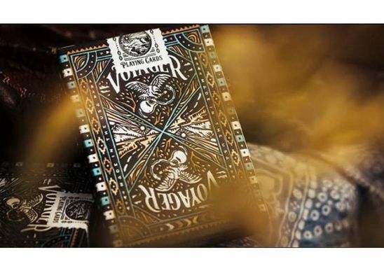 Карты игральные Theory11 Voyager