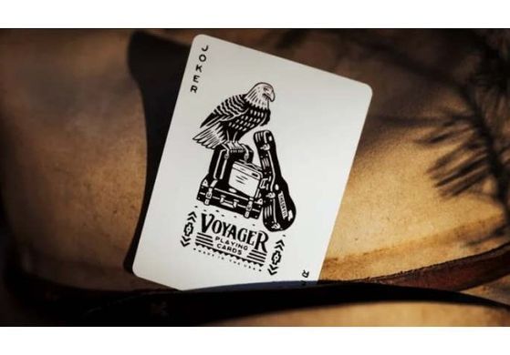 Карты игральные Theory11 Voyager