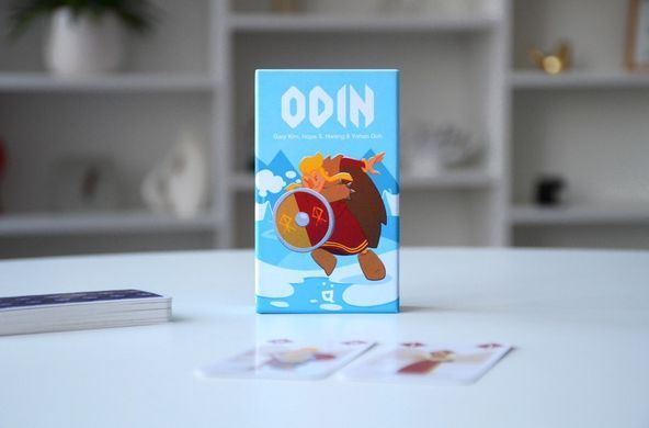 Настольная игра Одін (Odin)