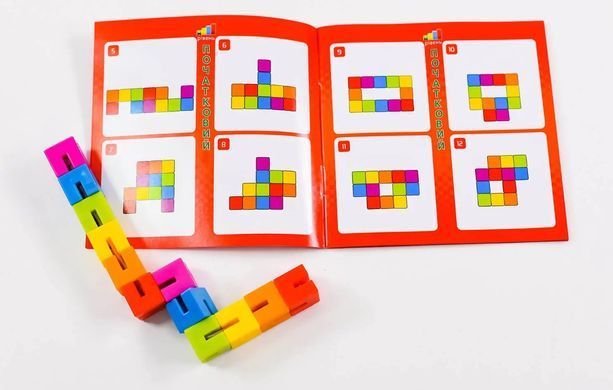 Настольная игра FLEX - головоломка