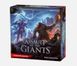Настольная игра D&D: Assault of the Giants (Нападение гигантов) - 1