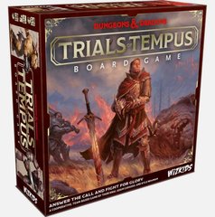 Настільна гра D&D: Trials of Tempus - Standard Edition (Випробування Темпуса)