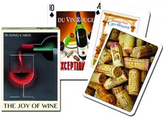 Карти гральні PIATNIK Радість вина