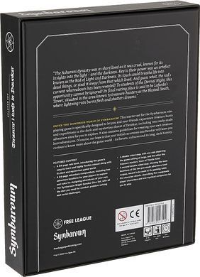 Настольная ролевая игра Symbaroum RPG