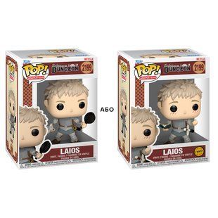 Ігрова фігурка Funko POP! серії Підземелля смакоти - Лайос Торден (W/CH)