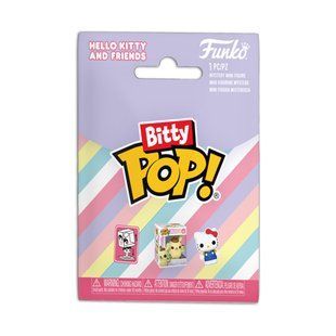 Ігрова фігурка Bitty Pop! серії Sanrio (в асорт.)
