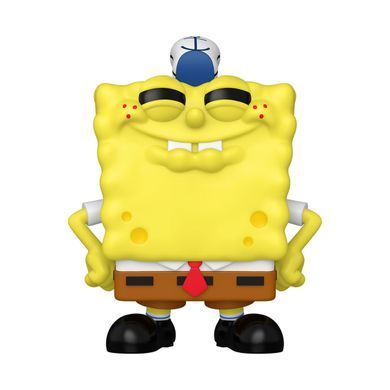 Ігрова фігурка Funko POP! серії Губка Боб Квадратні Штани - Губка Боб (посміхається)