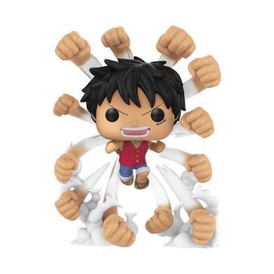 Ігрова фігурка Funko POP! серії Великий куш - Луффі (Гому Гому но Кулемет Гатлінга)