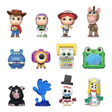 Ігрова фігурка Funko Mystery Minis - Історія іграшок 5