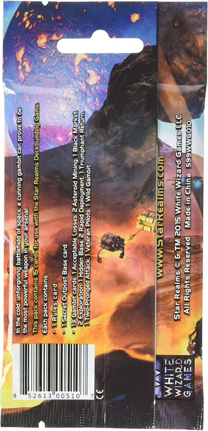 Настільна гра Star Realms: Cosmic Gambit Set - купити в інтернет ...