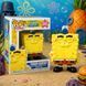 Ігрова фігурка Funko POP! серії Губка Боб Квадратні Штани - Губка Боб (посміхається)