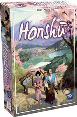 Настольная игра Honshu