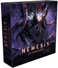 Настольная игра Nemesis: Void Seeders (Немезида: Кошмары)