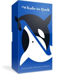 Настільна гра Whale to Look