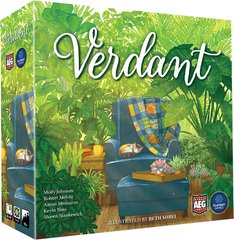 Настільна гра Verdant
